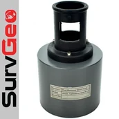 Akcesoria do urządzeń pomiarowych - Kowadełko kalibracyjne do młotka Schmidt'a SurvGeo - miniaturka - grafika 1