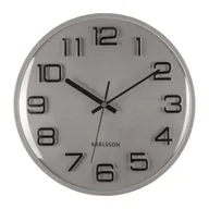 Zegary - Zegar ścienny ø 30,5 cm 3D Numbers – Karlsson - miniaturka - grafika 1