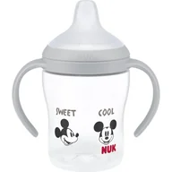 Butelki dla niemowląt - NUK Perfect Match Disney kubek treningowy z uchwytami Mickey 6m+ 150 ml - miniaturka - grafika 1
