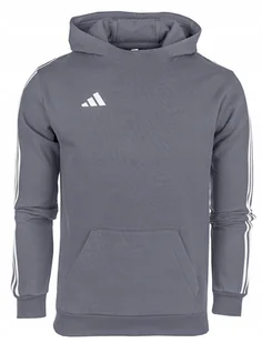 adidas bluza dziecięca z kapturem sportowa roz.140 - Bluzy dla dziewczynek - miniaturka - grafika 1