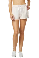 Spodenki męskie - Spodenki FOX Barnett Woven Damskie JasnoróżowyXS - miniaturka - grafika 1