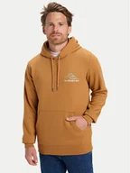 Bluzy męskie - Quiksilver Bluza Light Waves EQYFT05168 Kolorowy Regular Fit - miniaturka - grafika 1