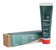 Pozostałe kosmetyki - L'BIOTICA HIMALAYA Pasta d/zęb organiczna NEEM &amp PO 7068781 - miniaturka - grafika 1