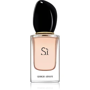 Giorgio Armani Si woda perfumowana 30ml - Wody i perfumy damskie - miniaturka - grafika 1