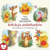 Audiobooki dla dzieci i młodzieży - Kubuś i przyjaciele. Opowiadanki ze Stuwiekowego Lasu. Kolekcja audiobooków - miniaturka - grafika 1