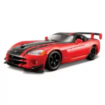 Bburago Dodge Viper SRT 10 ACR BB-22114 - Samochody i pojazdy dla dzieci - miniaturka - grafika 3