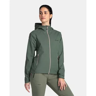 Damska kurtka outdooroowa Kilpi SONNA-W - Kurtki i kamizelki sportowe damskie - miniaturka - grafika 1