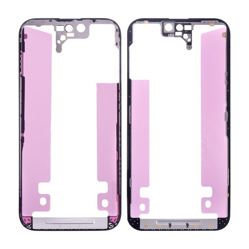 Ramka wyświetlacza LCD + OCA do iPhone 16 Plus