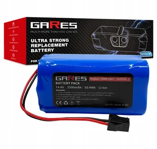 Akumulator do Ecovacs Deebot DN622 14,4V 3,5Ah - Akcesoria do odkurzaczy - miniaturka - grafika 1