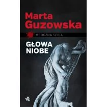 Foksal Marta Guzowska Głowa Niobe - Kryminały - miniaturka - grafika 1