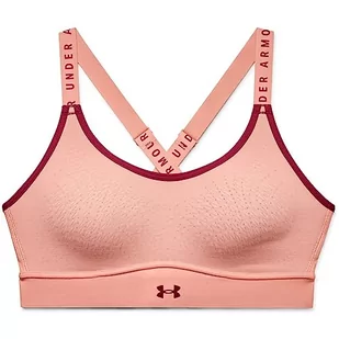 Under Armour UA Infinity Mid Sports Biustonosz sportowy damski (1 szt.) - Biustonosze - miniaturka - grafika 1