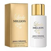 Balsamy i kremy do ciała - Paco Rabanne Lady Million Sensual Body Lotion P-09-186-01 - miniaturka - grafika 1