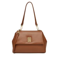 Torebki damskie - Torebka Gino Rossi CEO-ATALIA-DA8144 Brązowy - miniaturka - grafika 1