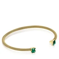 Bransoletki - Bransoletka TOUS Mesh 1002820970 Złoty - miniaturka - grafika 1