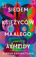 E-booki - literatura obca - Siedem księżyców Maalego Almeidy - miniaturka - grafika 1