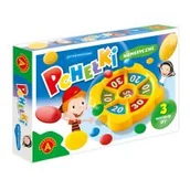 Gry planszowe - Pchełki numeryczne - miniaturka - grafika 1