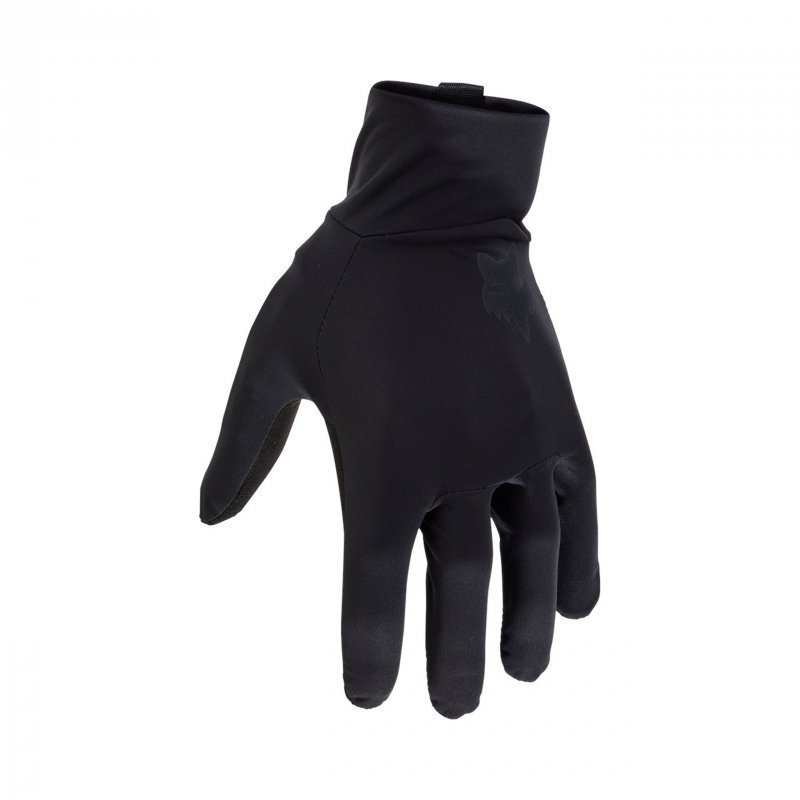 RĘKAWICE ROWEROWE FOX RANGER WATER BLACK S