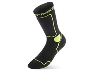 Skarpetki damskie - Skarpety Rollerblade Skate Socks Black / Green 2022 - 43-46 - miniaturka - grafika 1