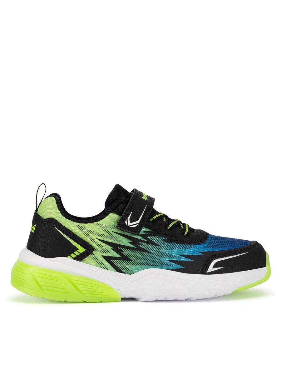 Sprandi Sneakersy Chłopiec Czarny 23KC2351B