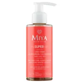 Olejki do mycia twarzy - Miya Cosmetics Miya mySUPERskin lekki olejek do demakijażu i oczyszczania twarzy oczu ust 140ml - miniaturka - grafika 1