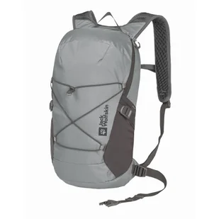 Plecak turystyczny Jack Wolfskin CYROX SHAPE 15 rainstorm - ONE SIZE - Plecaki - miniaturka - grafika 1