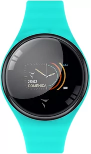 Techmade Freetime Color Style Niebieski TM-FREETIME-LTIF - Smartwatch - miniaturka - grafika 1