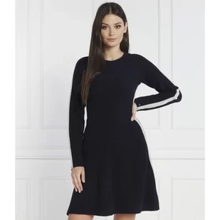 Tommy Hilfiger Sukienka - Sukienki - miniaturka - grafika 1