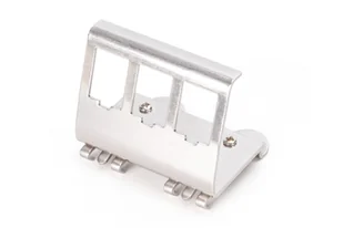Digitus Adapter szyny typu top-hat dla modułu 3x Keystone - Pozostałe akcesoria sieciowe - miniaturka - grafika 1