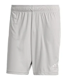 adidas Szorty męskie, Tmlggr/White, XXL - Spodenki damskie - miniaturka - grafika 1