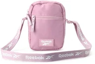 Torebki damskie - Reebok Torba damska - League crossbody torebka na ramię torba na ramię, Napełniony liliowy, One Size - miniaturka - grafika 1