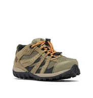 Buty dla chłopców - Dziecięce niskie buty do wspinaczki unisex Columbia, CHILDRENS REDMOND WATERPROOF - miniaturka - grafika 1