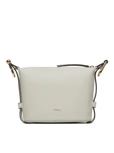 Furla Torebka Nuvola Mini WE00725 BX2045 1704S Biały - Torebki damskie - miniaturka - grafika 1