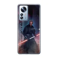 Etui i futerały do telefonów - Etui Darth Maul 001 Star Wars Nadruk pełny Wielobarwny Producent: Xiaomi, Model: 12 PRO - miniaturka - grafika 1