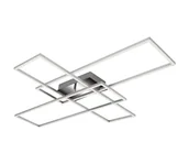 Lampy sufitowe - Briloner - LED Ściemnialny żyrandol natynkowy FRAME LED/50W/230V - miniaturka - grafika 1