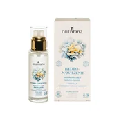 Serum do twarzy - Eliksir Serum nawilżające Tremella Egzosomy Kwas mlekowy 30 ml - miniaturka - grafika 1