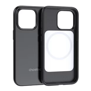 Choetech etui pokrowiec iPhone 13 Pro Max czarny (PC0114-MFM-BK) - Etui i futerały do telefonów - miniaturka - grafika 2