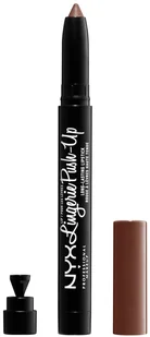 NYX Professional Makeup Professional Makeup TEDDY LIP LINGERIE PUSH-UP Pomadka 16g - Szminki - miniaturka - grafika 3