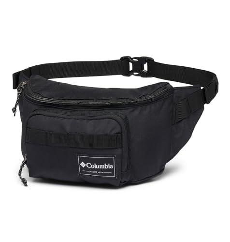 Columbia Unisex Zigzag 2 Hip Pack, czarny, O/S