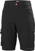 Odzież robocza - Helly Hansen Shorts Kensington Service, black C62 - miniaturka - grafika 1