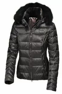 Pikeur Kurtka Premium RACHEL dark shadow - Kurtki jeździeckie - miniaturka - grafika 1