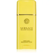 Dezodoranty i antyperspiranty dla kobiet - Versace Yellow Diamond 50 ml dezodorant w sztyfcie - miniaturka - grafika 1