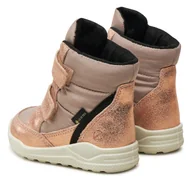 Buty dla dziewczynek - Śniegowce ECCO Urban Mini 76480150366 Różowy - miniaturka - grafika 1
