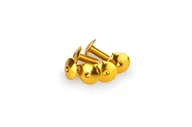 Części motocyklowe - Puig 0610 G blister pękaty, 6 śrub M5 x 25 mm, złoty - miniaturka - grafika 1