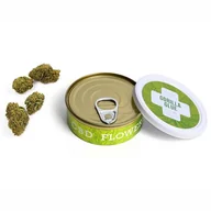 Zioła - Incannation, Susz konopny cbd gorilla glue chill weed us white cross, 5 g - miniaturka - grafika 1