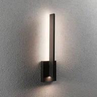 Lampy ogrodowe - Paulmann kinkiet zewnętrzny LED Levka, antracyt, 49 cm, aluminium IP44 - miniaturka - grafika 1