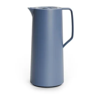 EMSA Motiva Pojedynczy dzbanek 1000 ml Niebieski - Dzbanki i imbryki - miniaturka - grafika 1