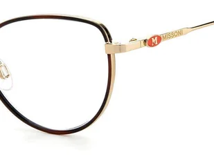 Okulary korekcyjne M Missoni MMI 0061 06J - Okulary korekcyjne, oprawki, szkła - miniaturka - grafika 4