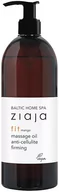 Olejki do ciała i włosów - Olejek do ciała Ziaja Baltic Home Spa Fit Aceite De Masaje Reafirmante y Anticelulitico 490 ml (5901887049203) - miniaturka - grafika 1