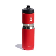 Shakery i bidony sportowe - Sportowa butelka termiczna bidon rowerowy HydroFlask Wide Mouth Insulated Sport 591 ml - miniaturka - grafika 1