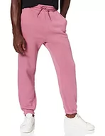 Spodnie męskie - JACK & JONES Jjikane Jjbrink Sweat Pants Ka spodnie męskie, bordowy, XL - miniaturka - grafika 1